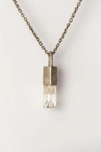 Parts of Four Talisman Necklace T-492-DA+DAN PPOF41